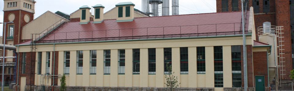 Budapest Power Plant Gas turbine installation at Kelenföld Power Plant- Feasibility study